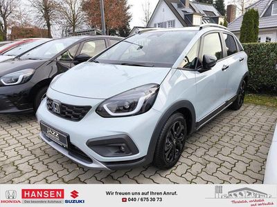 Neu Honda Jazz Hybrid 122 PS (89 kW) 2026 Premium sunlight white Kleinwagen