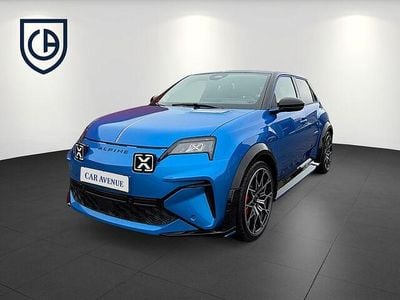 Nuova Alpine A290 160 kW (218 CV) 2026 Blu Utilitaria