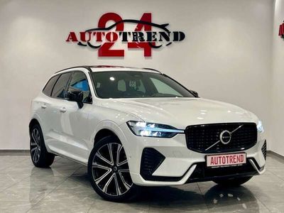 gebraucht Volvo XC60 R Design AWD PANO+360 KAMERA+HARMAN+LED