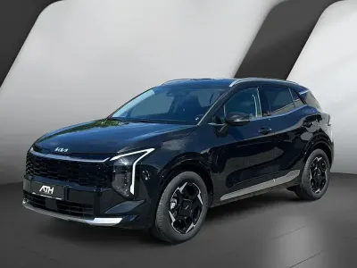 Neu Kia Sportage Spirit 150 PS (110 kW) 2026 Schwarz SUV