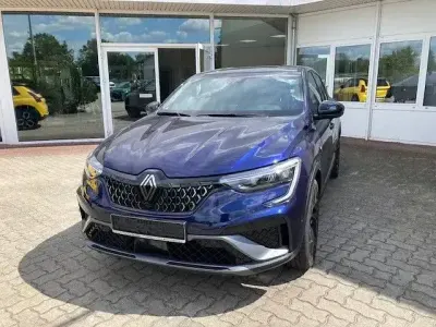 Gebraucht Renault Arkana Esprit Alpine 143 PS (105 kW) 2024 Blau SUV