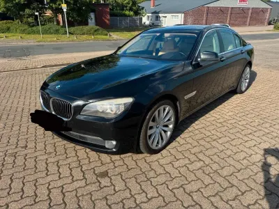 Gebraucht BMW 730