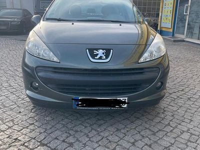 Gebraucht Peugeot 207 2008 Grau Coupé