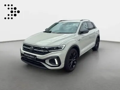 Gebraucht VW T-Roc Style 150 PS (110 kW) 2024 Ascotgrau SUV