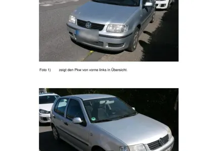 Gebraucht VW Polo