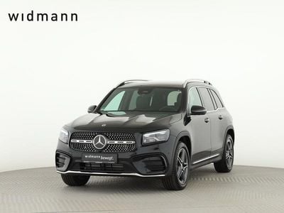 Gebraucht Mercedes GLB220 AMG 190 PS (139 kW) 2025 Noir cosmos mtallis SUV