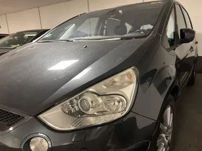 Używany Ford S-MAX Titanium 160 KM (117 kW) 2008 Szary Minivan
