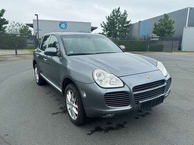 Porsche Cayenne Turbo