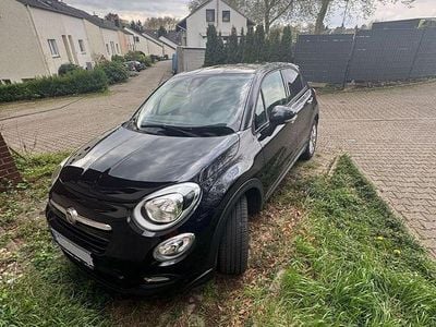 Usado Fiat 500X Pop Star 140 HP (102 kW) 2015 Preto SUV