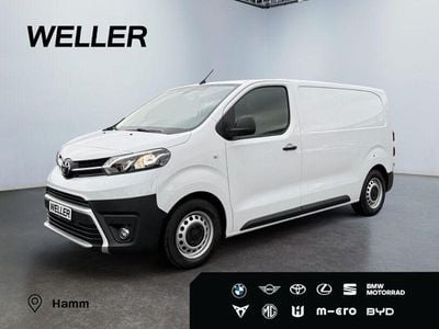 Usado Toyota Proace Plus 120 HP (88 kW) 2023 Branco Monovolume