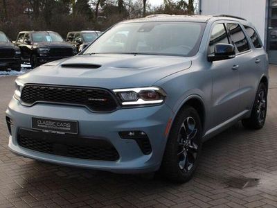 Gebraucht Dodge Durango 364 PS (267 kW) 2021 Schwarz SUV