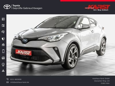 gebraucht Toyota C-HR 2.0-l-Hybrid Team D PDC Smart Key Sitzh.