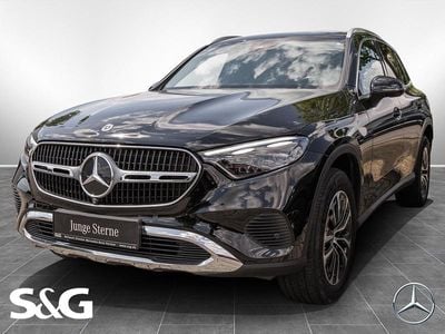 Mercedes GLC220