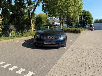 Audi TT Roadster