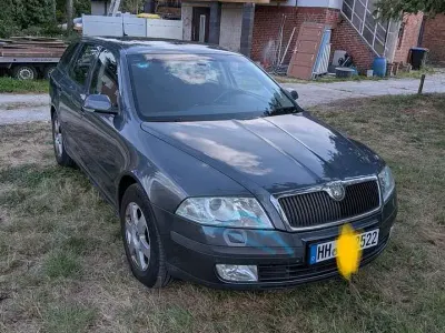Gebraucht Skoda Octavia Ambiente 140 PS (102 kW) 2006 Kombi