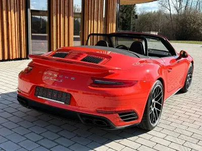 Gebraucht Porsche 991