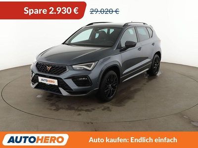 Gebraucht Cupra Ateca 300 PS (220 kW) 2020 Grau SUV