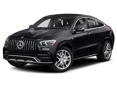 gebraucht Mercedes GLE350 GLE-Coupe 350 d 4Matic 9G-TRONIC AMG Line