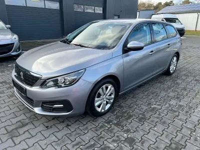 Gebraucht Peugeot 308 SW Active 110 PS (80 kW) 2017 Kombi