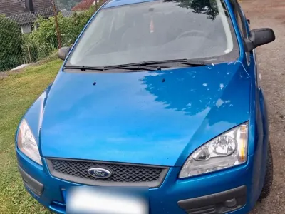 Gebraucht Ford Focus