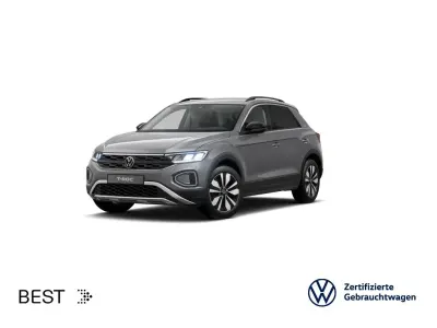 Käytetty VW T-Roc Goal 116 HP (85 kW) 2025 Harmaa Katumaasturi