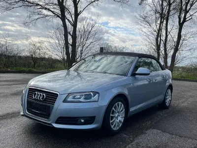 Gebraucht Audi A3 Cabriolet