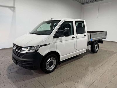 Gebraucht VW Transporter 150 PS (110 kW) 2021 Candy weiß Van