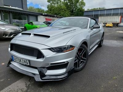 gebraucht Ford Mustang 2,3l EcoBoost 2018 Aut.Cabrio.Dig.Tacho