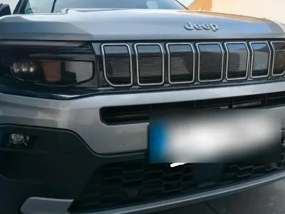 Gebraucht Jeep Avenger EV