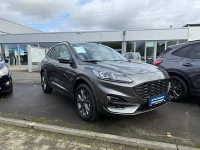 Gebraucht Ford Kuga ST-Line X 224 PS (164 kW) 2024 Metallic) (grau SUV