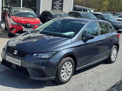 Gebraucht Seat Ibiza Style 110 PS (80 kW) 2023 Grau Kleinwagen