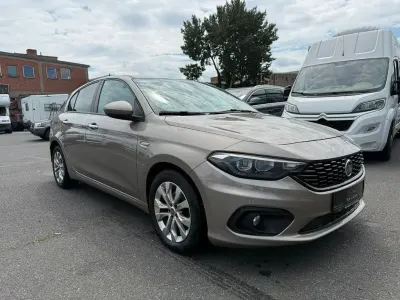 Gebraucht Fiat Tipo Easy 95 PS (69 kW) 2017 Other Limousine