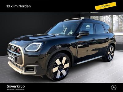 Gebraucht Mini Countryman Favoured 204 PS (150 kW) 2024 Blau SUV