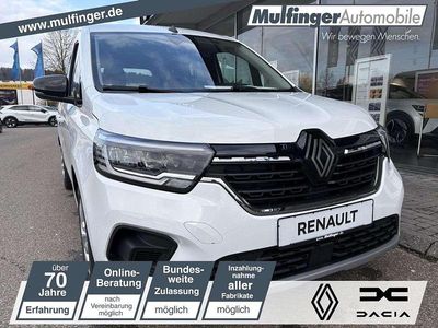 Mineralbeige Neu 2025 Renault Kangoo Techno Limousine | 33.700 € (Etwas zu teuer)