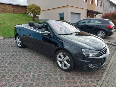 Gebraucht VW Eos