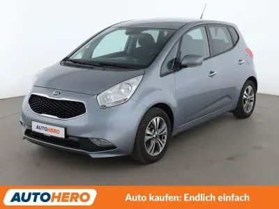 Gebraucht Kia Venga