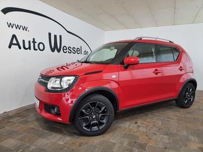 Brugt Suzuki Ignis 149 HK (109 kW) 2017 Rød SUV
