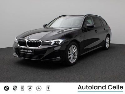 Usata BMW 320e Sport Line 204 CV (150 kW) 2022 Nero Berlina
