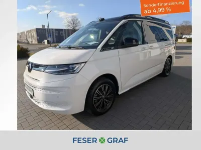 Brugt VW California Beach 150 HK (110 kW) 2026 Hvid Van