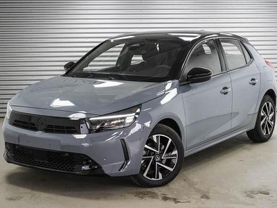 Gebraucht Opel Corsa 2025 Grafik grey/dach schwarz metallic () Kleinwagen