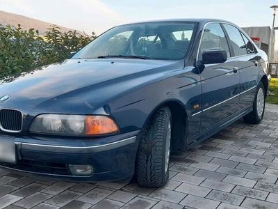 gebraucht BMW 520 e39 i