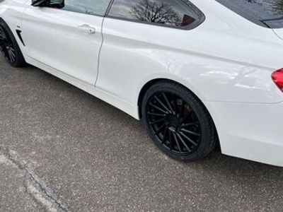 gebraucht BMW 420 d Coupé