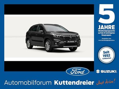 Neu Suzuki SX4 S-Cross Comfort+ 129 PS (94 kW) 2025 Schwarz SUV