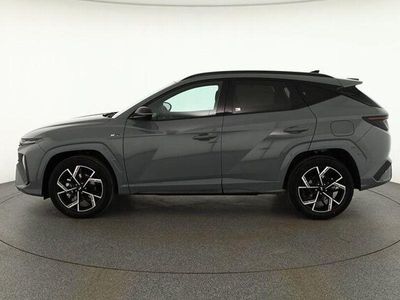 Neu Hyundai Tucson N Line 150 PS (110 kW) 2025 Grau SUV