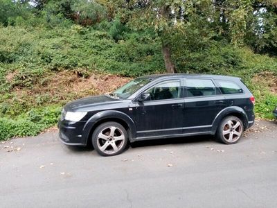 gebraucht Dodge Journey LPG Vialle Gasanlage