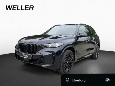 Neu BMW X5 M Sport 352 PS (258 kW) 2026 Schwarz SUV