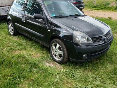 Renault Clio II