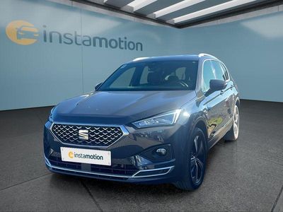 Second-hand Seat Tarraco 245 CP (180 kW) 2022 Gri SUV