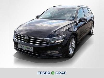 Gebraucht VW Passat Business 200 PS (147 kW) 2022 Schwarz Kombi