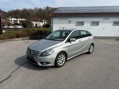 Gebraucht Mercedes B180